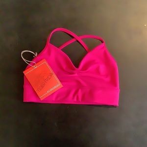 Tiger Friday> FX bra - Fuchsia